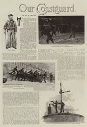 Nuestra guardia costera